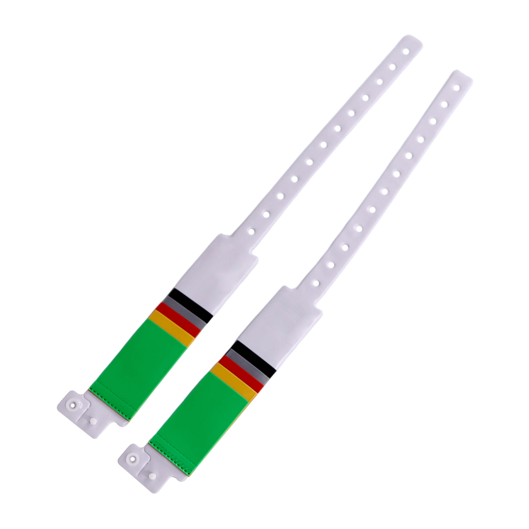 感应智能高频NFC腕带PVC腕带