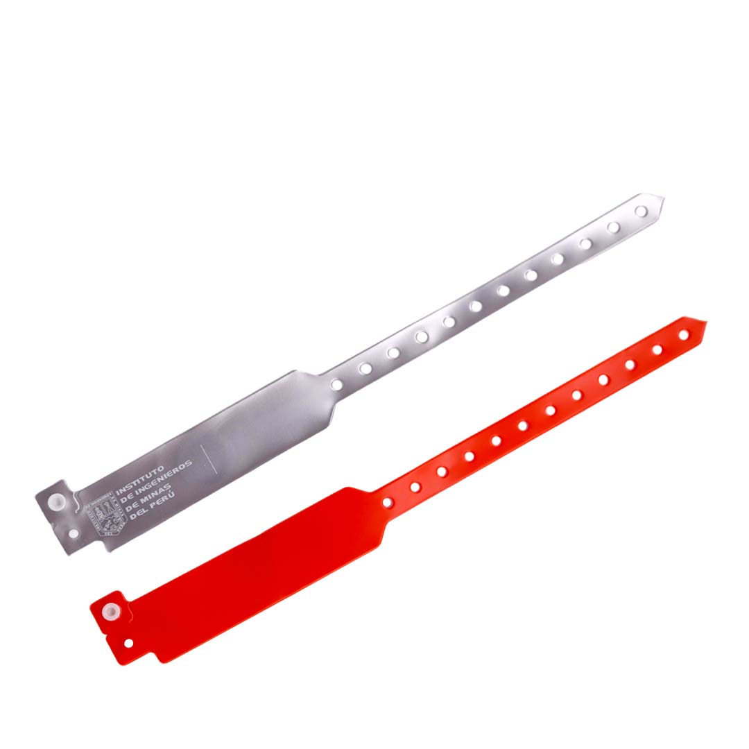 PVC医疗腕带NFC芯片智能管理